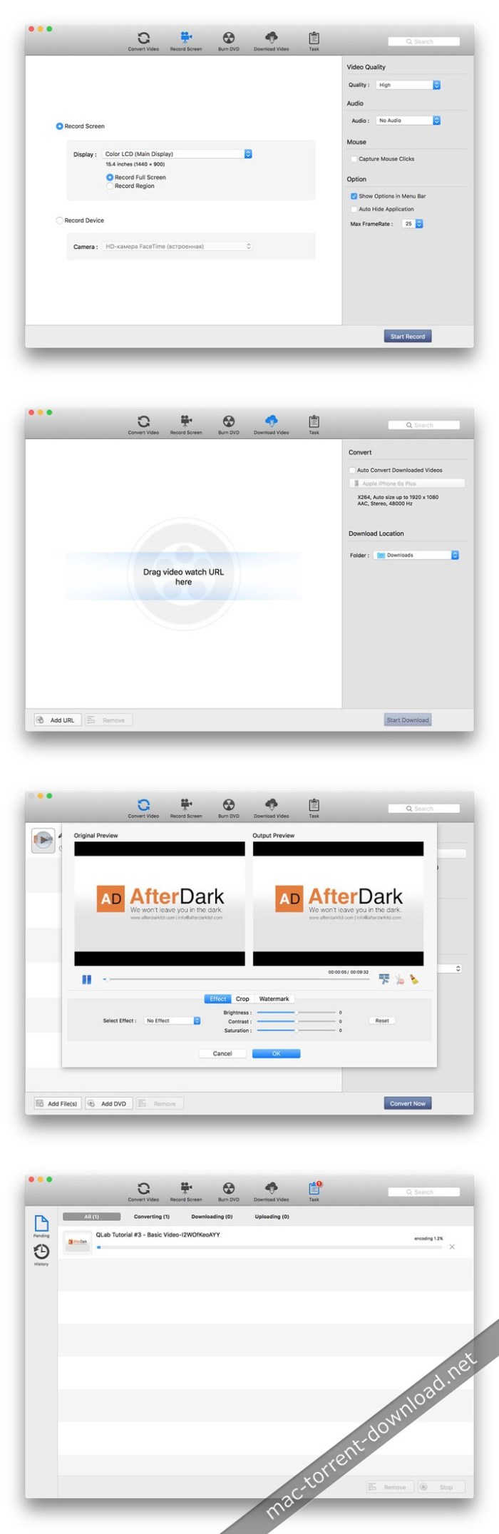 Any Video Converter Ultimate 6.1 For Mac Free Download